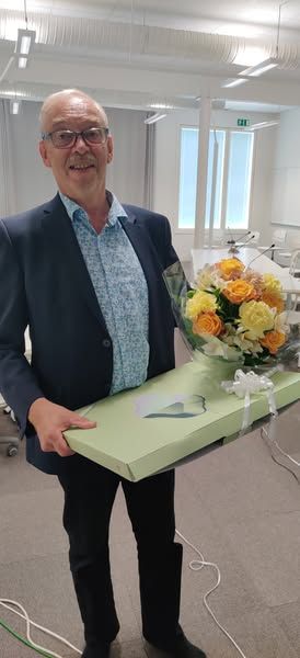 Kunnallisneuvos Jouko Huumarkangas