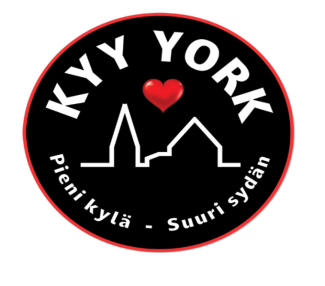 Kyy York logo.