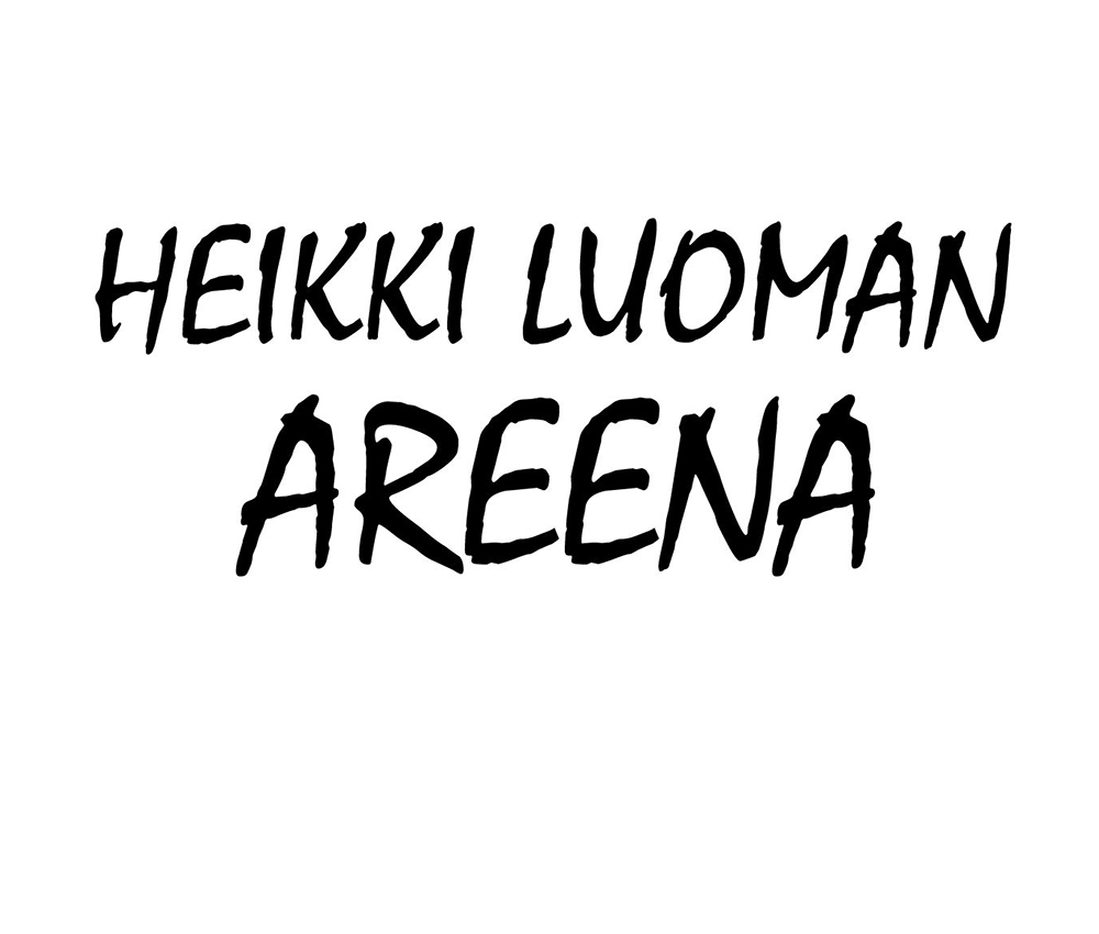 Heikki Luoman Areena.